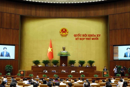 Vietnam builds upright, law-abiding, people-centred court system: Chief Justice