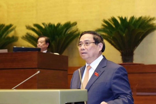 PM highlights innovation as key to rapid, sustainable development
