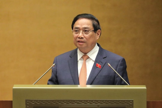 Năm 2026 tăng trưởng GDP phấn đấu đạt 10% trở lên