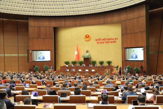 Giữ ổn định vĩ mô để nuôi dưỡng tăng trưởng