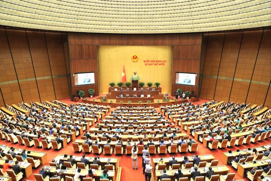 Kỳ họp thứ Mười: Quyết sách mở đường cho giai đoạn phát triển mới của đất nước