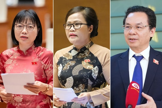 Kiến tạo thể chế, mở đường cho giai đoạn phát triển mới của đất nước