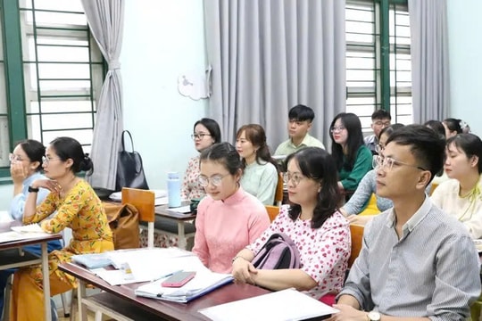 TP. Hồ Chí Minh: Tiếp tục tuyển 1.800  viên chức ngành giáo dục