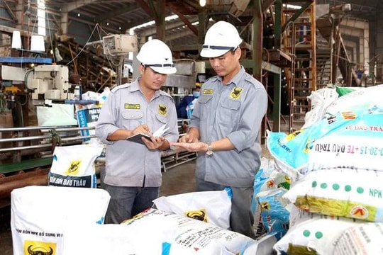 Phân bón Bình Điền (BFC) vượt 47% mục tiêu lợi nhuận năm 2025 trong 9 tháng