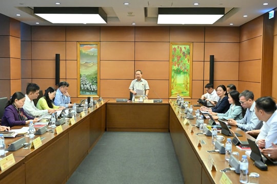 Chính phủ phải đầu tư hệ thống cảnh báo thiên tai hiện đại nhất