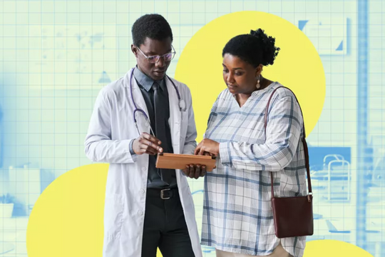 Điều đầu tiên bạn cần phải làm nếu chuẩn đoán mắc tiền tiểu đường