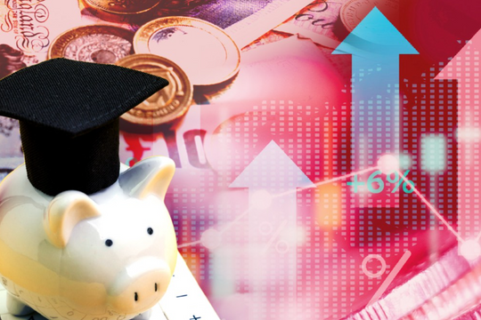Anh tăng học phí đại học theo lạm phát hàng năm