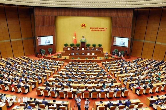 NA reviews economic performance, sets growth targets for 2026