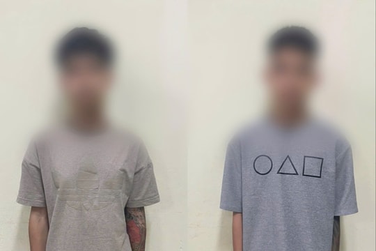 Hà Nội: Khởi tố 2 đối tượng làm nhục học sinh rồi tung clip lên mạng