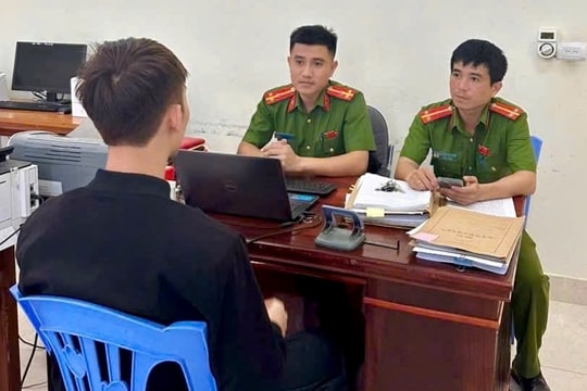 Công an kịp thời giải cứu nam thanh niên bị “bắt cóc online”, tống tiền 300 triệu đồng