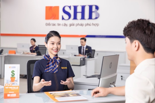 SHB lãi trước thuế 9 tháng tăng 36%, đạt 12.300 tỷ đồng, khẳng định vị thế hàng đầu, không ngừng nâng cao sức mạnh tài chính