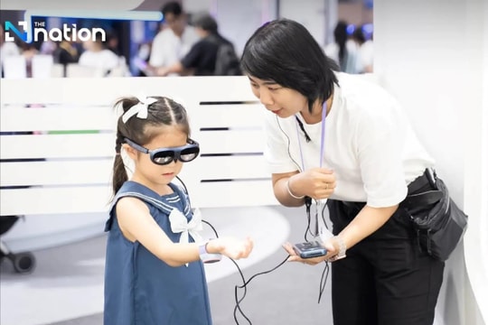 Thái Lan thúc đẩy ứng dụng AI trong giáo dục