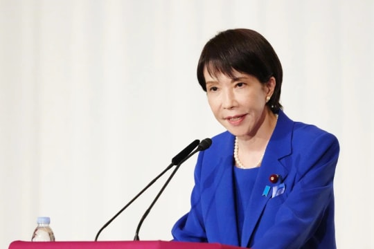 Prime Minister extends congratulations to new Japanese counterpart