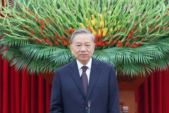 Party General Secretary To Lam to pay official visit to Bulgaria