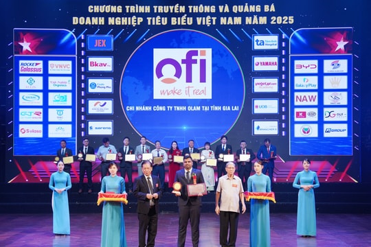 Ofi kết nối nông dân Việt Nam với chuỗi cung ứng toàn cầu