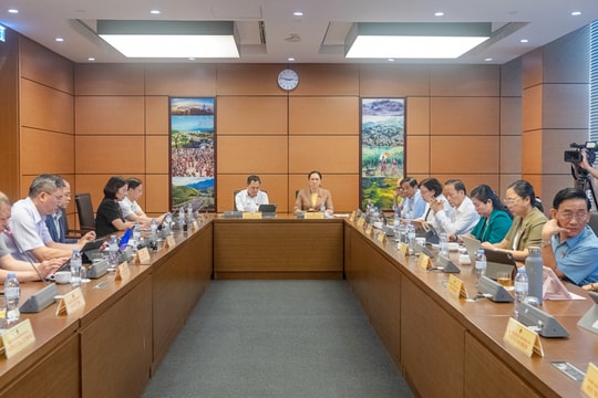 Tạo đột phá trong cải cách hành chính