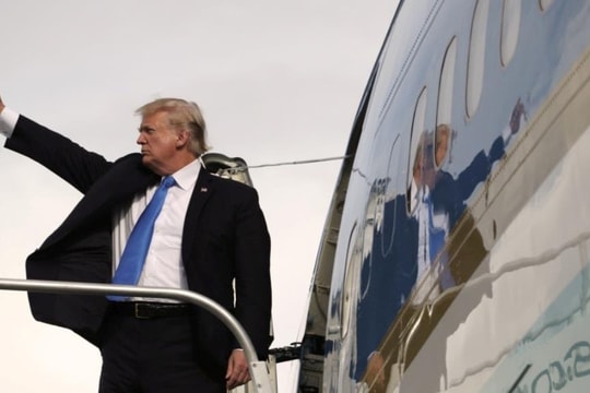 Tổng thống Trump công du châu Á: Điều gì được chờ đợi?
