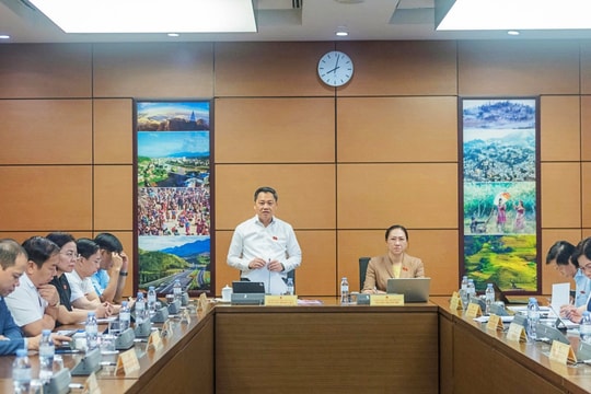 Thúc đẩy kinh tế số, kinh tế xanh, tạo động lực phát triển bền vững