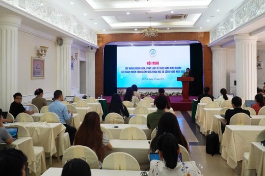 Thúc đẩy kinh doanh có trách nhiệm trong lĩnh vực khoa học và công nghệ