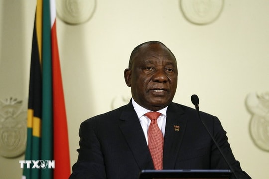 South African President to pay state visit to Vietnam