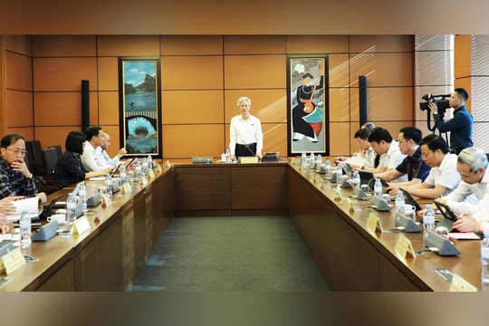 Hoàn thiện khung pháp lý bảo vệ trẻ em ở trên môi trường mạng