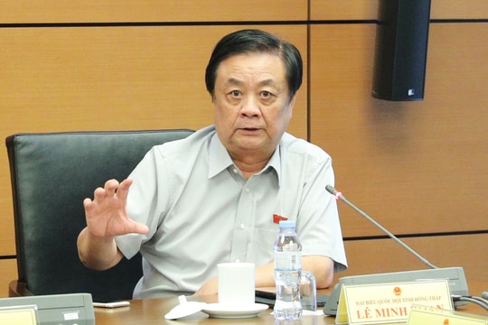 Cân nhắc các nguồn lực thực hiện Chương trình mục tiêu quốc gia