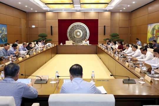 Khẳng định bản lĩnh, trí tuệ và vai trò của Quốc hội