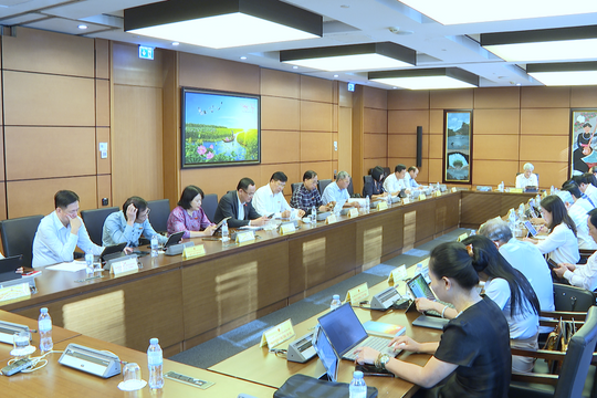 Hoàn thiện khung pháp lý bảo vệ trẻ em và hạ tầng số quốc gia – yêu cầu cấp bách trong phát triển bền vững