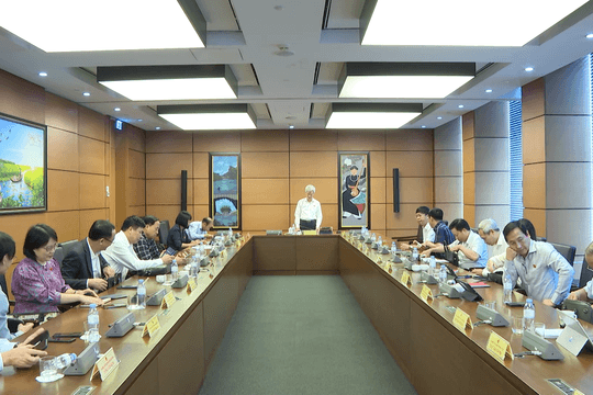 Sáng 21.10: Hình chung tại tổ 9