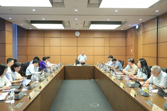 Đề xuất bổ sung giải pháp về giải quyết khiếu nại, tố cáo