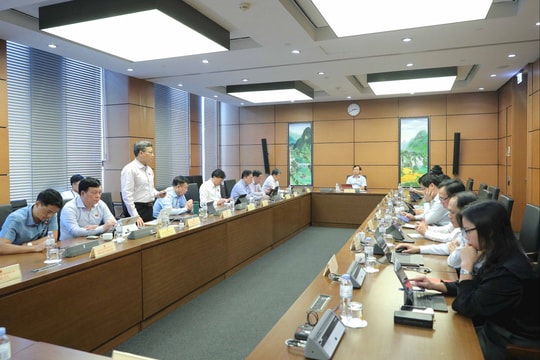 Quốc hội đã hoàn thành khối lượng công việc lập pháp, giám sát đồ sộ