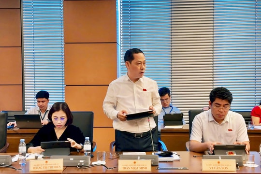 Hoàn thiện chính sách, tăng cường năng lực ứng phó và khắc phục hậu quả thiên tai