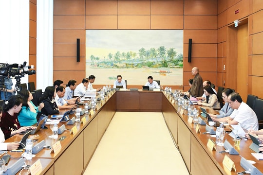 Thông cáo báo chí số 02 Kỳ họp thứ 10, Quốc hội khóa XV