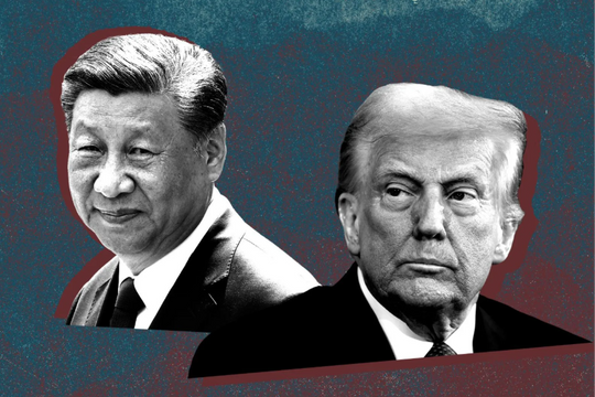 Mỹ - Trung và bài thử nghiệm ngưỡng chịu đựng