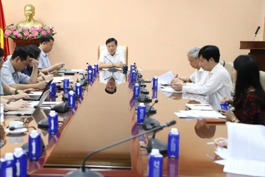 Hoàn thiện chi tiết hồ sơ dự thảo Luật Dân số