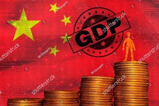 Kế hoạch 5 năm lần thứ 15 của Trung Quốc: Mục tiêu GDP sẽ không còn là chỉ số tiên quyết