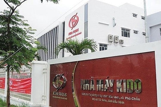 Thực tế khác báo cáo: KIDO bị phạt vì sai lệch thông tin góp vốn 1.000 tỷ vào liên doanh Vibev