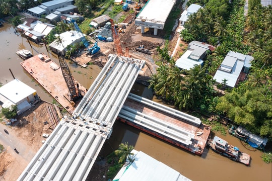 TP. Cần Thơ: Giải ngân "gặp khó" vì nhiều dự án vướng mắc giải phóng mặt bằng