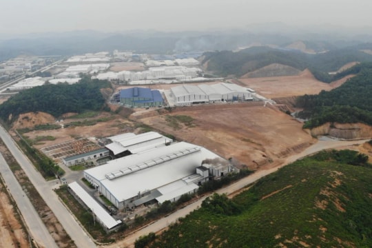 Lào Cai: Giám sát việc chấp hành pháp luật đất đai của Công ty Lộc Linh tại dự án Nhà máy chế biến thép