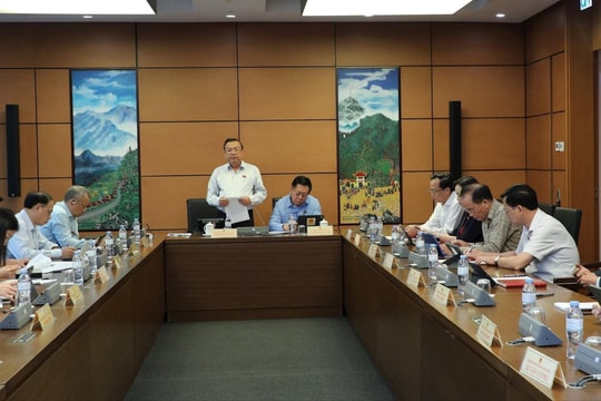 Chiều 22/10/2025: Thảo luận Tổ 3 (Thanh Hóa và Tây Ninh)