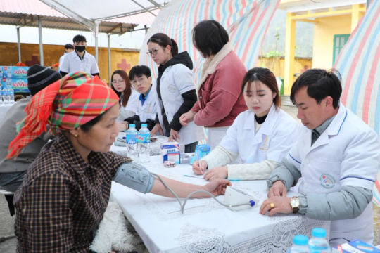 Party’s draft political report spotlights people-centred approach