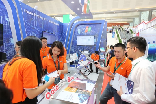 Doanh thu chuyển đổi số của FPT từ thị trường nước ngoài trong 9 tháng năm 2025 đạt 12.387 tỷ đồng, tăng trưởng 19%