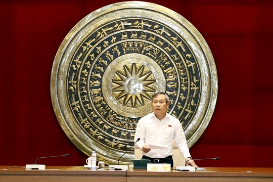 Sáng 22/10/2025: Thảo luận Tổ 14 (Quảng Ninh, An Giang, Hà Tĩnh)