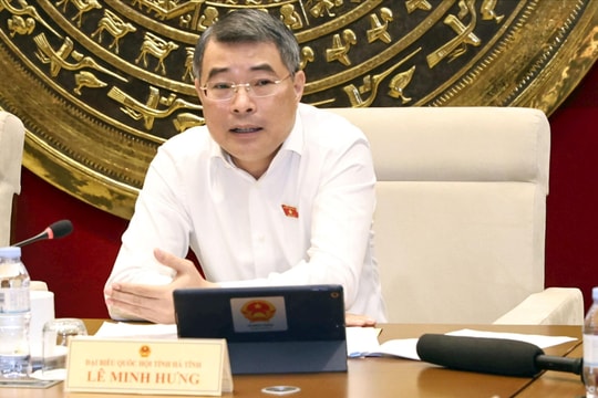 Sáng 21/10/2025: Họp Tổ 14 (Quảng Ninh, An Giang, Hà Tĩnh)