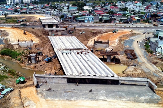 Đồng Nai phấn đấu giải ngân 100% vốn đầu tư công cuối năm 2025