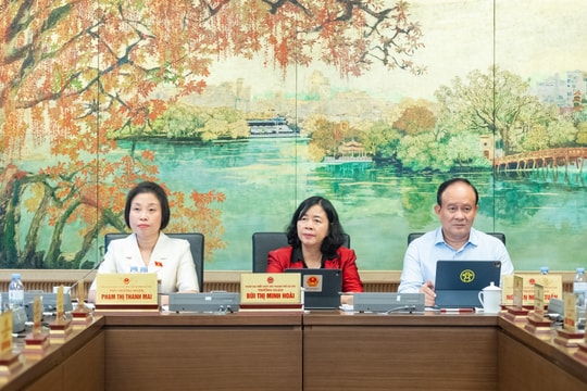 Tạo hành lang pháp lý cho quá trình đổi mới căn bản, toàn diện giáo dục đại học