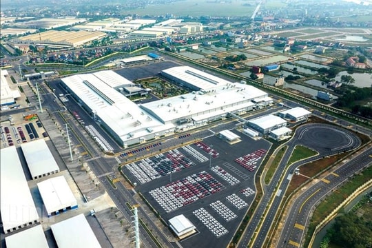 Ninh Bình: Công nghiệp thực sự trở thành động lực phát triển kinh tế - xã hội