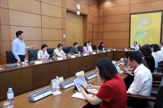 Cần quy định các tiêu chí đánh giá viên chức