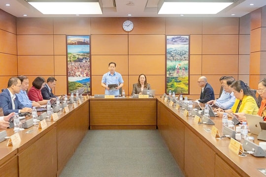 Thúc đẩy sự phát triển của ngành hàng không dân dụng