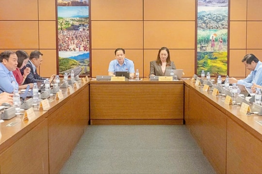 Cần lấy ý kiến rộng rãi khi xây dựng Khung cơ cấu hệ thống giáo dục quốc dân